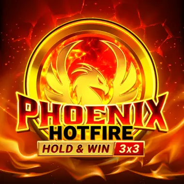 Phoenix Hotfire Hold & Win game tile