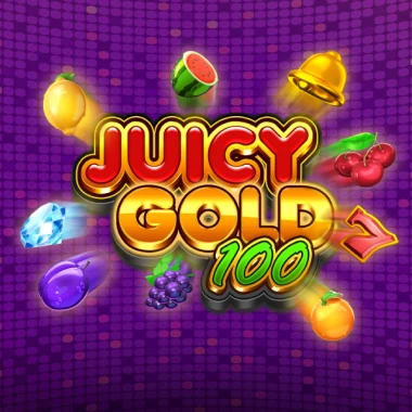 Juicy Gold 100 game tile