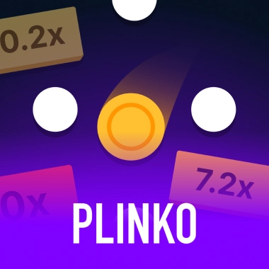 Plinko game tile